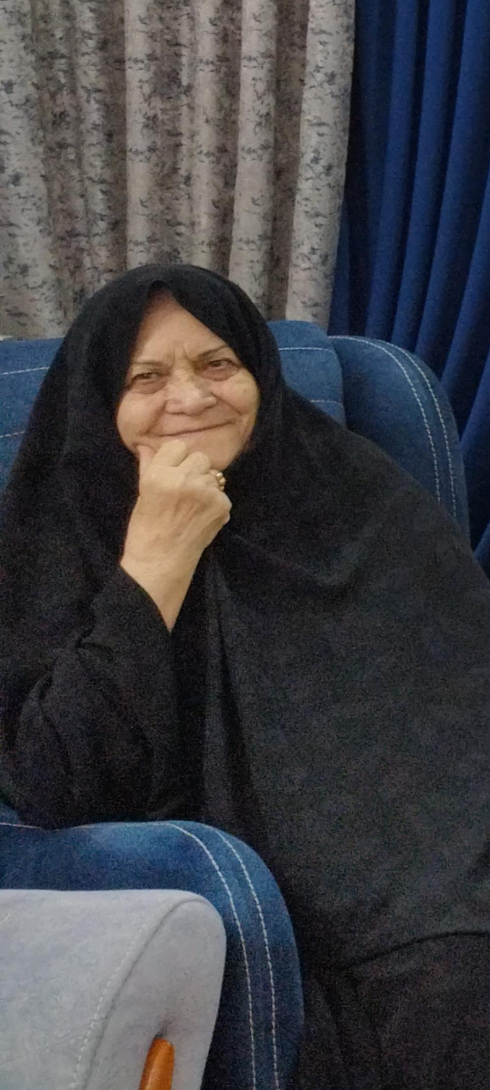 یادبود مادر عزیزمان اشرف السادات حسینی نورزاد