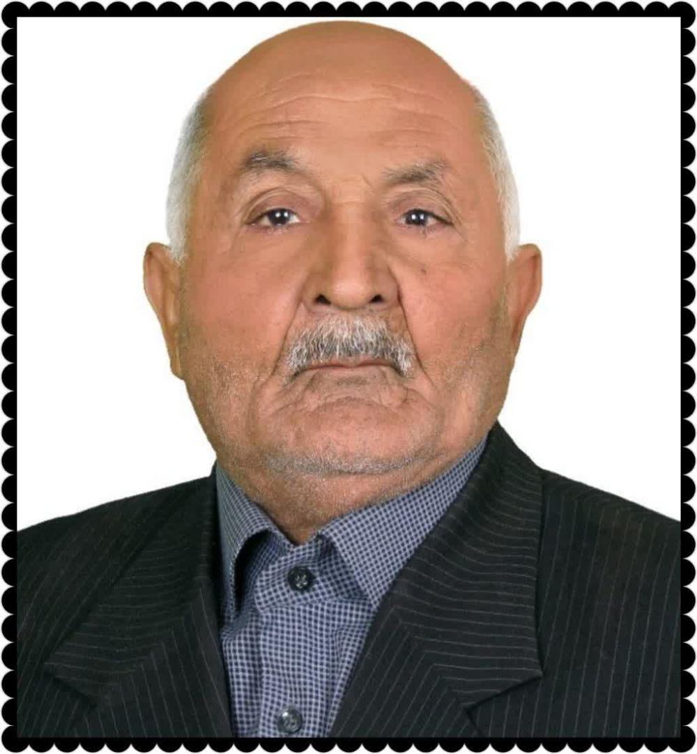 یادبود شادروان حاج محمد پیرمردی