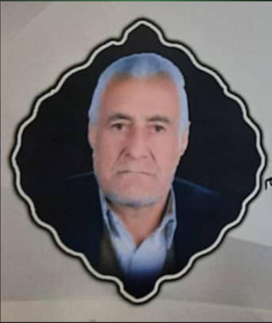حاج رضا خدابنده لو