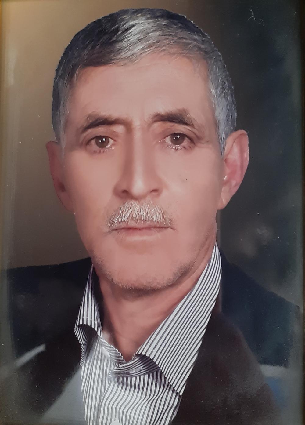 یادبود شادروان حاج اصغر مرادی