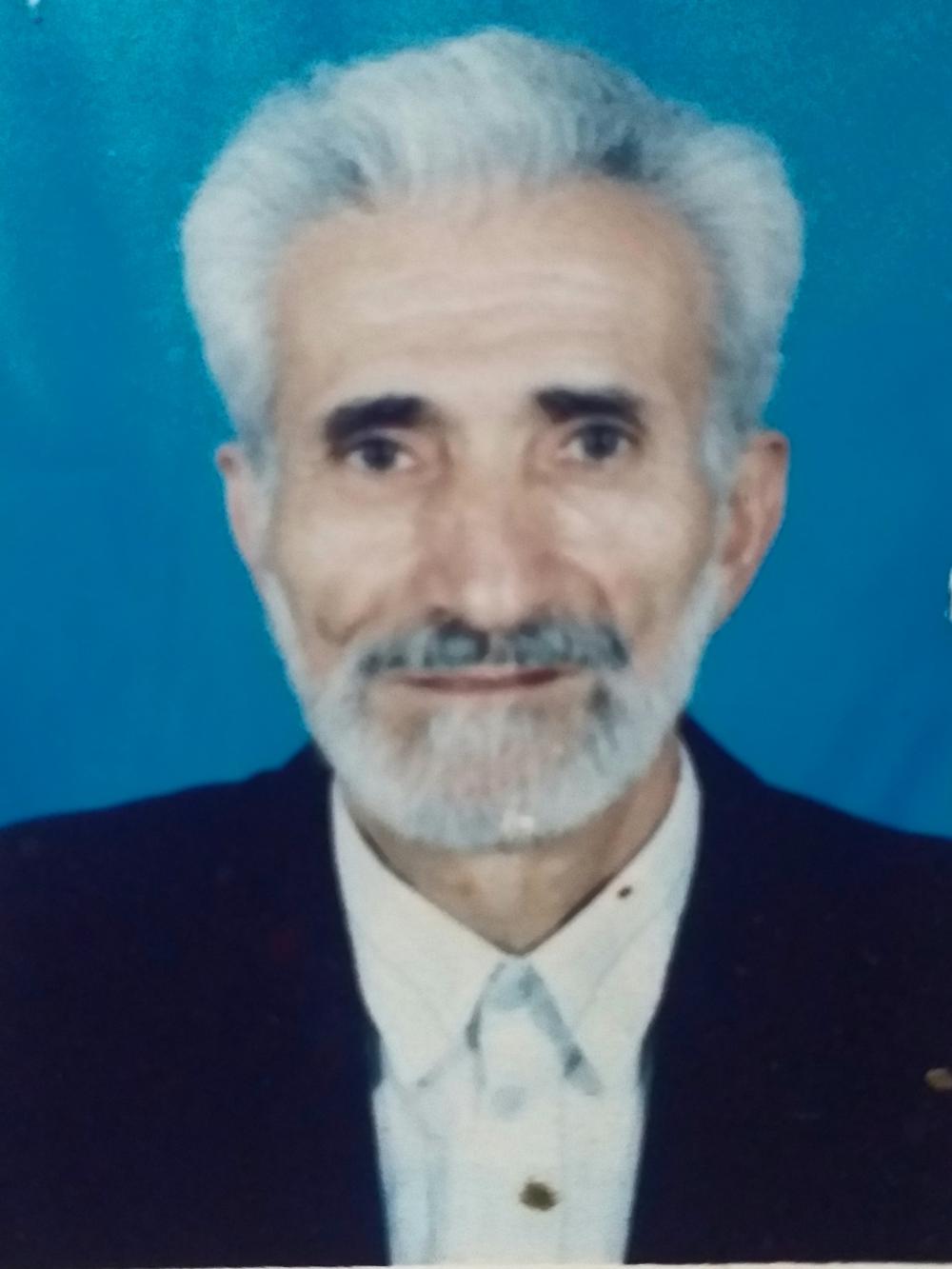 یادبود شادروان مشهدی بهمن شهریاری