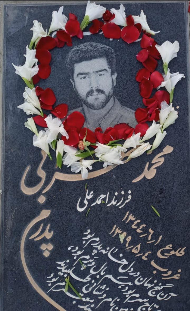 محمد مهرابی