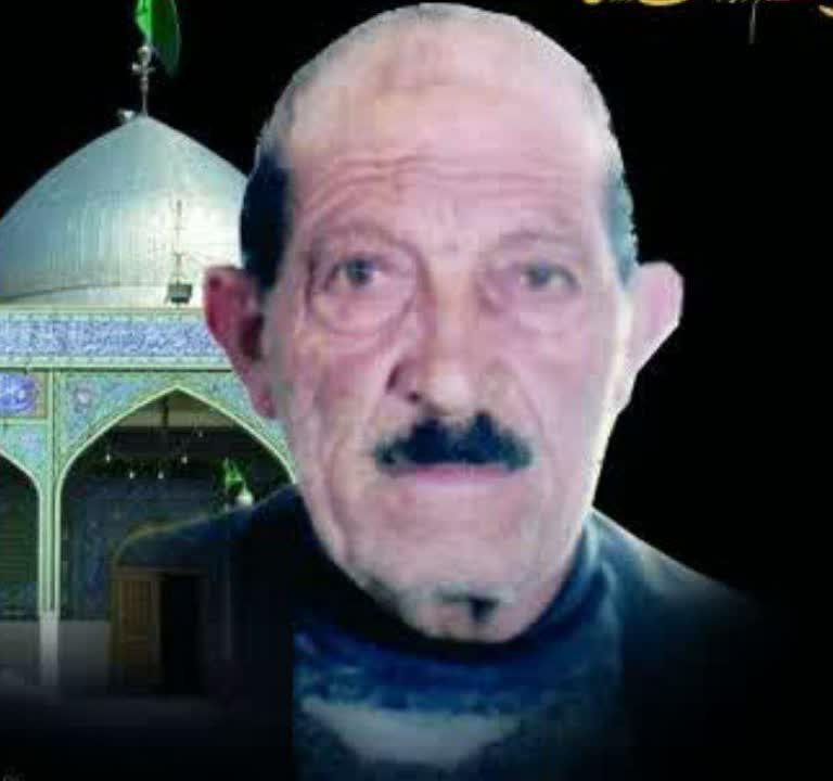یادبود شادروان سید عبدالله مومنی