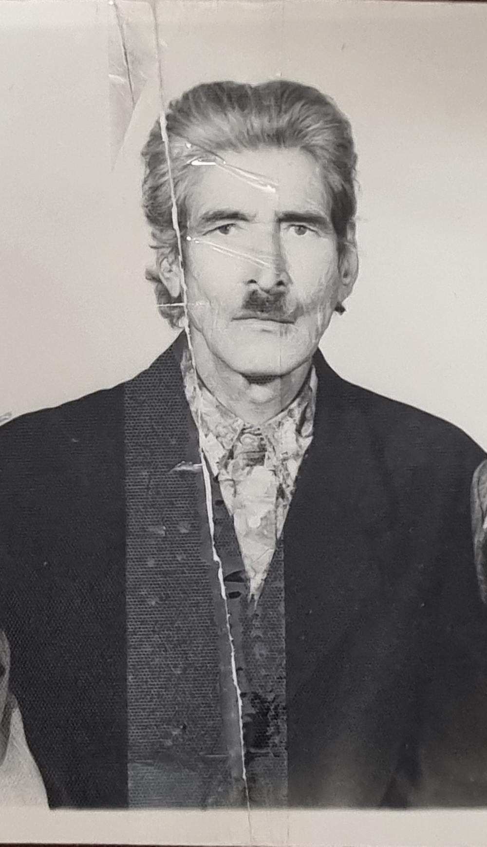 حبیب الله جهانشاهی کامرود