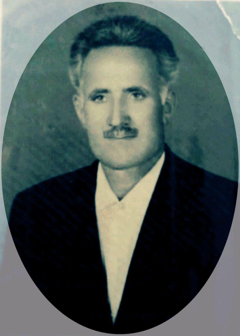 یادبود شادروان کربلایی علی صارمی
