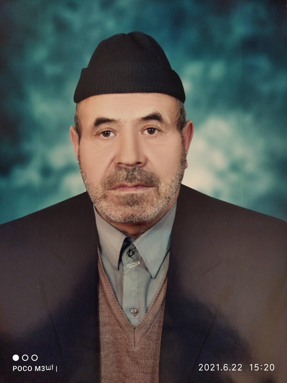 یادبود شادروان حاج مظفر هاشمی
