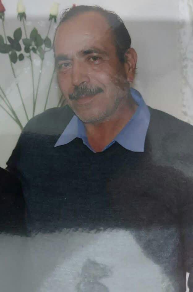 یادبود پدری مهربان دلسوز محمود مزرعی