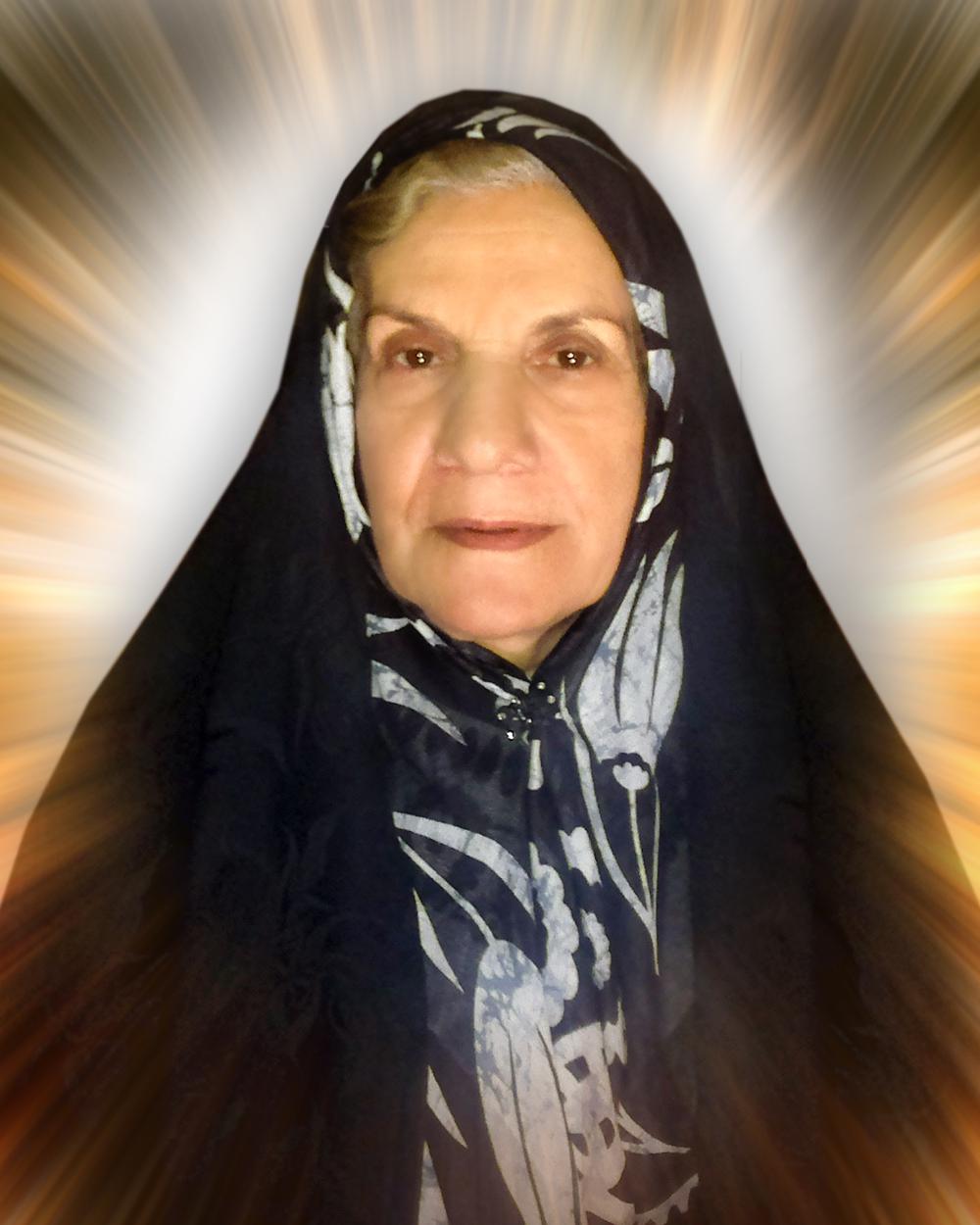 یادبود شادروان حاجیه خانم نازنین دانش