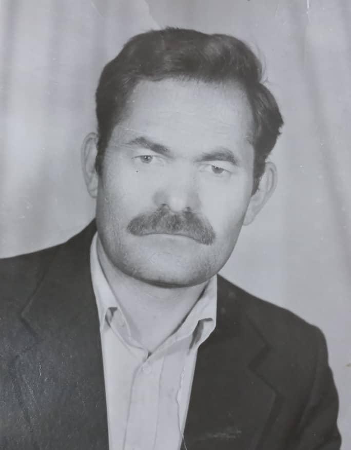 حاج صادق مظفری