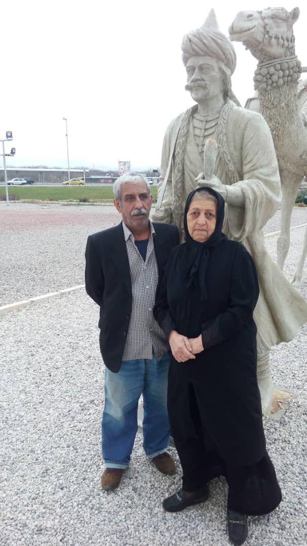 یادبود شادروان تقی ساقی