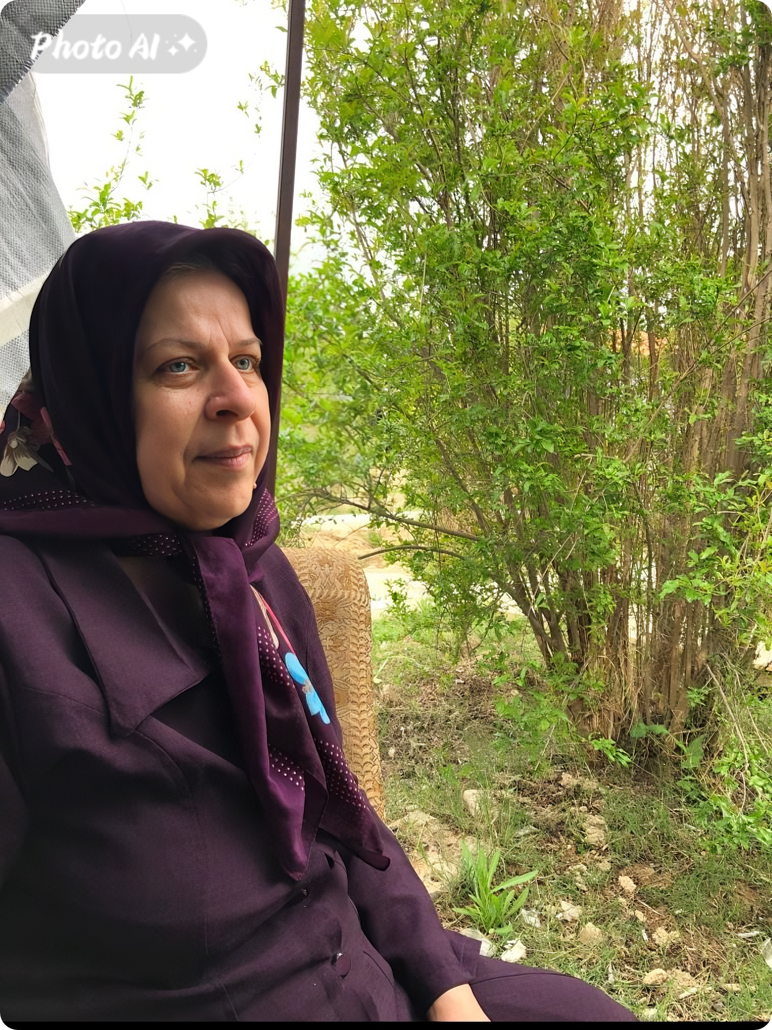 فریبا قاسمی طلاوری