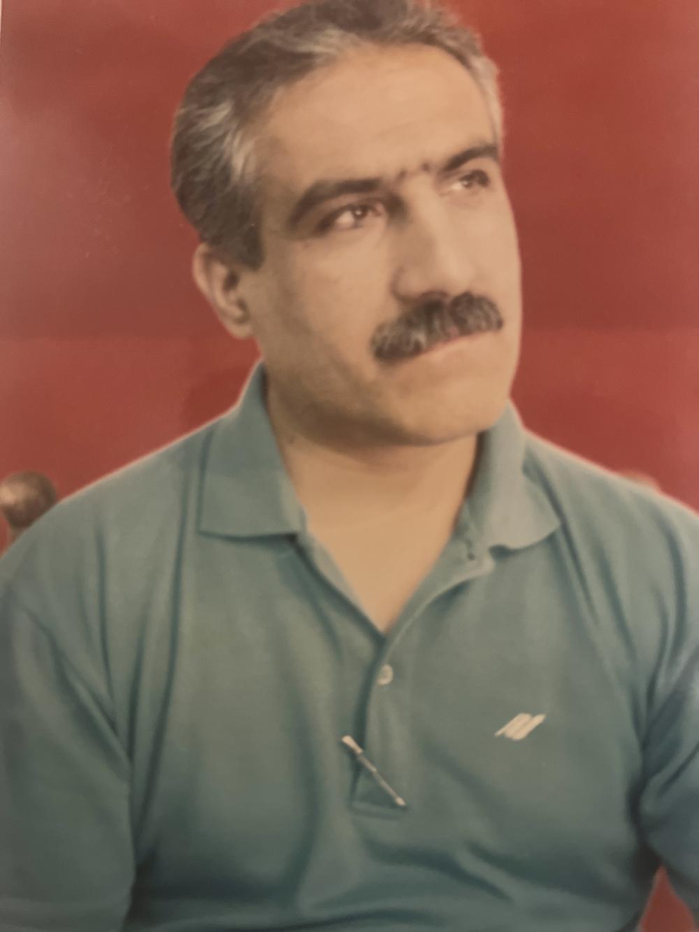 سید حسین میرمحمدی