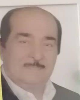 محمد قربانی بوساری
