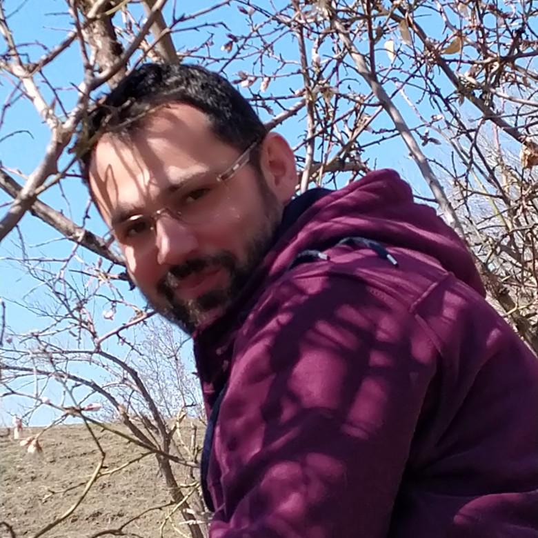 بنیامین عرب مقدم