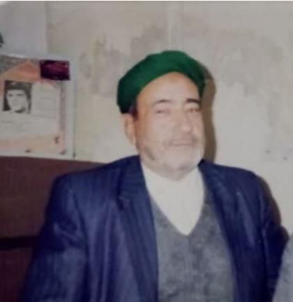 یادبود شادروان حاج سید حسین هاشمی