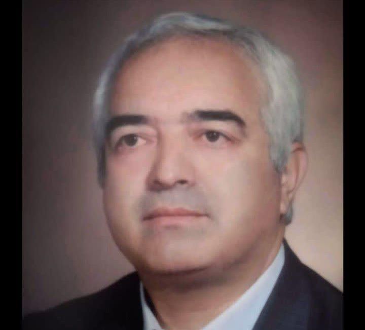 حاج حسین عابدی قهرودی