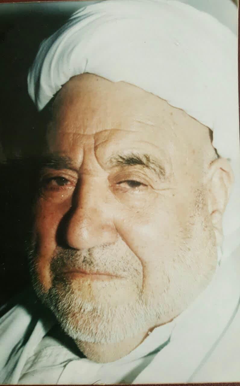 یادبودمرحوم‌ حصرت حجه الاسلام حاج شیخ علی حسین شریفی
