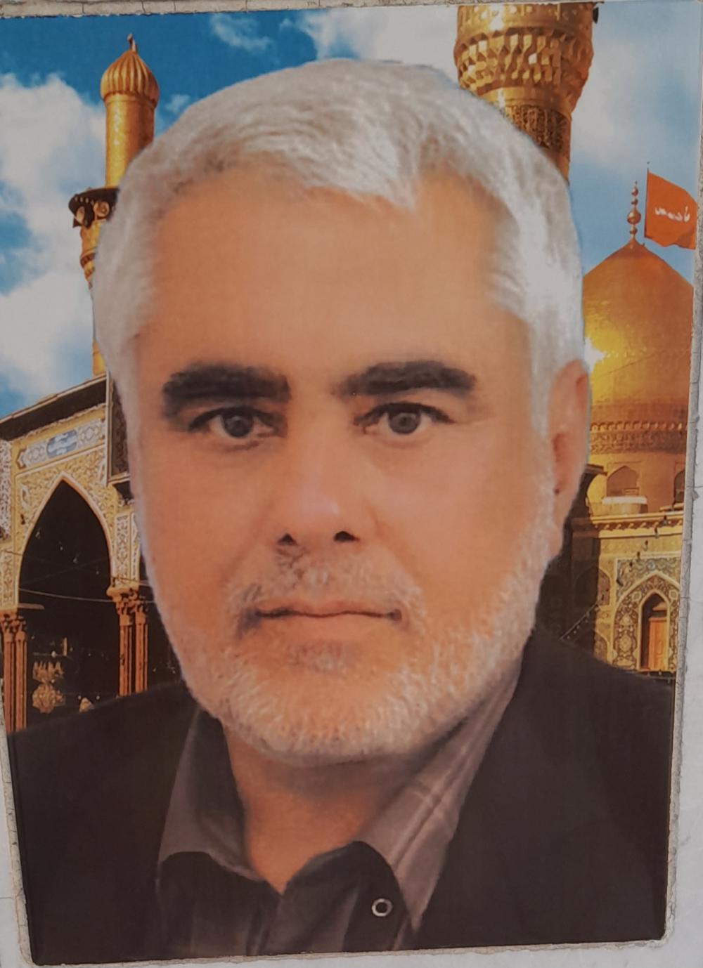 یادبود جانباز شهید حاج حسین فرهمند