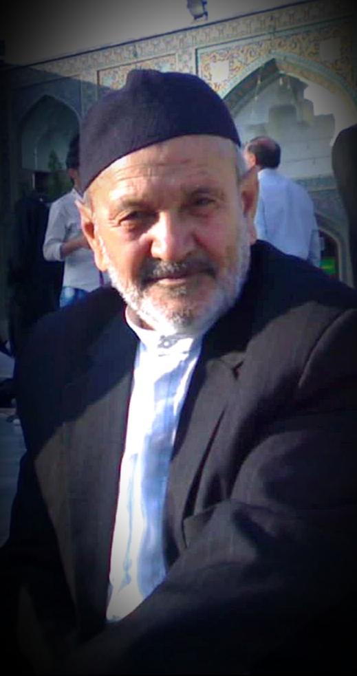 یادبود شادروان حاج محمدرضا قراباغی