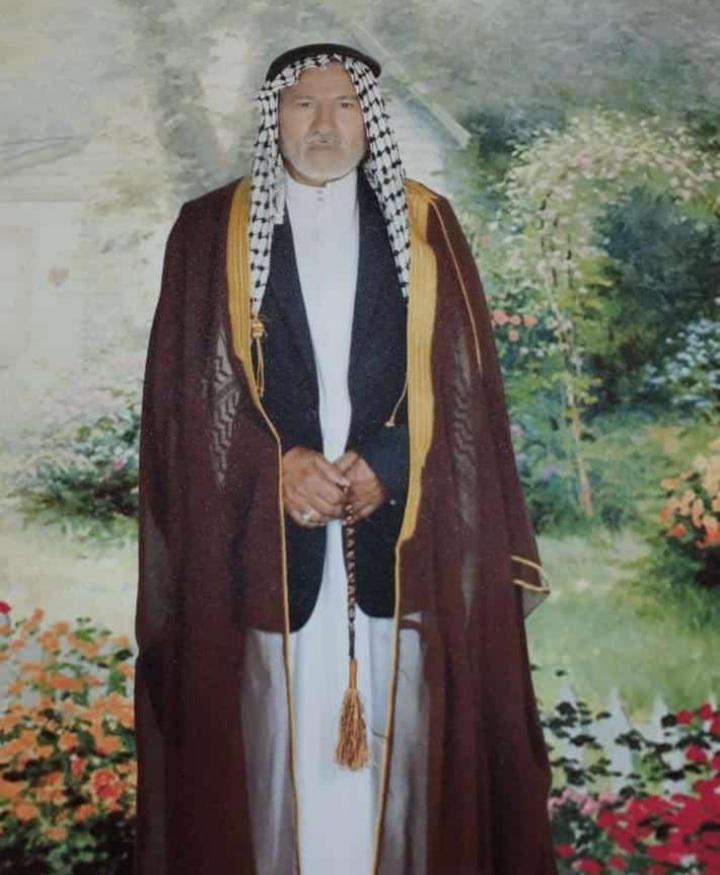یادبود شادروان حاج اهلیل ابن عبدالحسن
