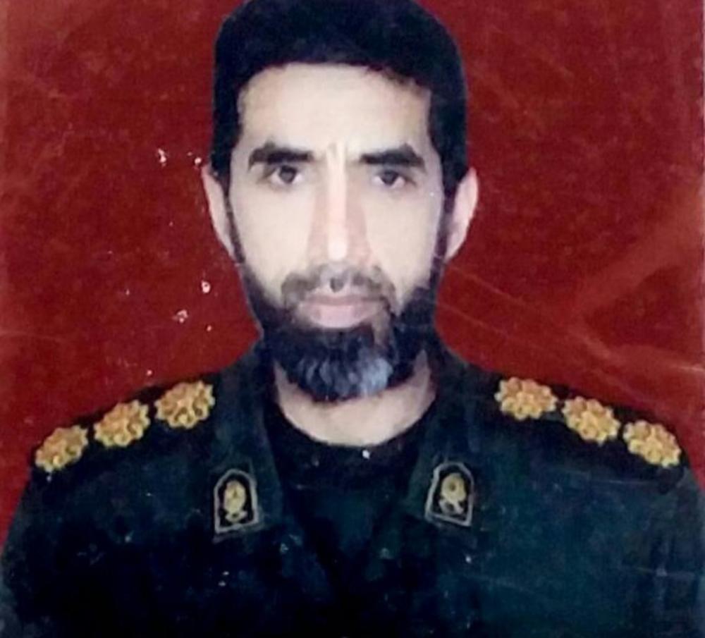 یادبود جاودان روان سرهنگ تمام محمد عظیم صالحي زاده
