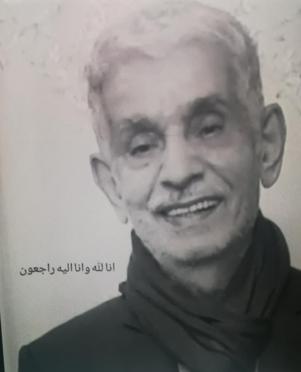 حاج احمد علی اکبر