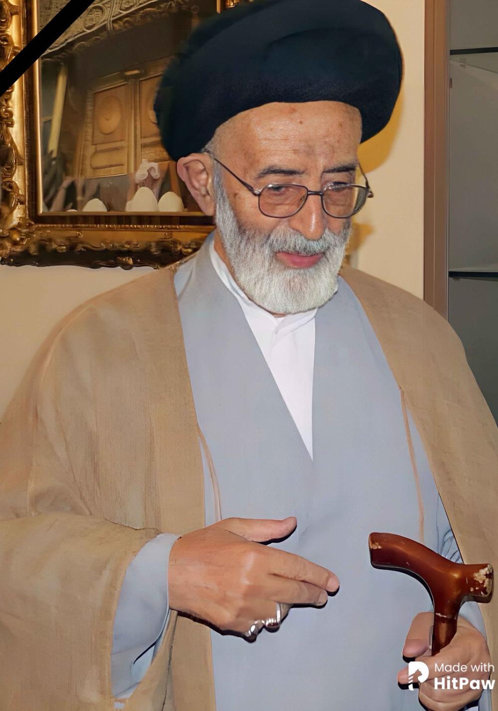 سیدمحمد حسن محقق