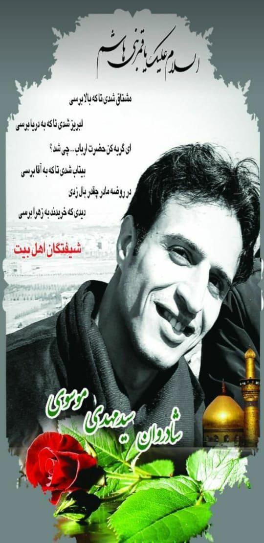 سید مهدی موسوی