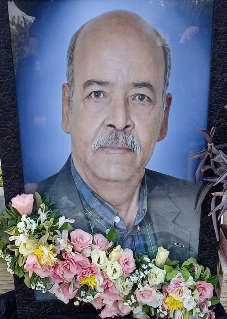 یادبود شادروان احمد رحیمی