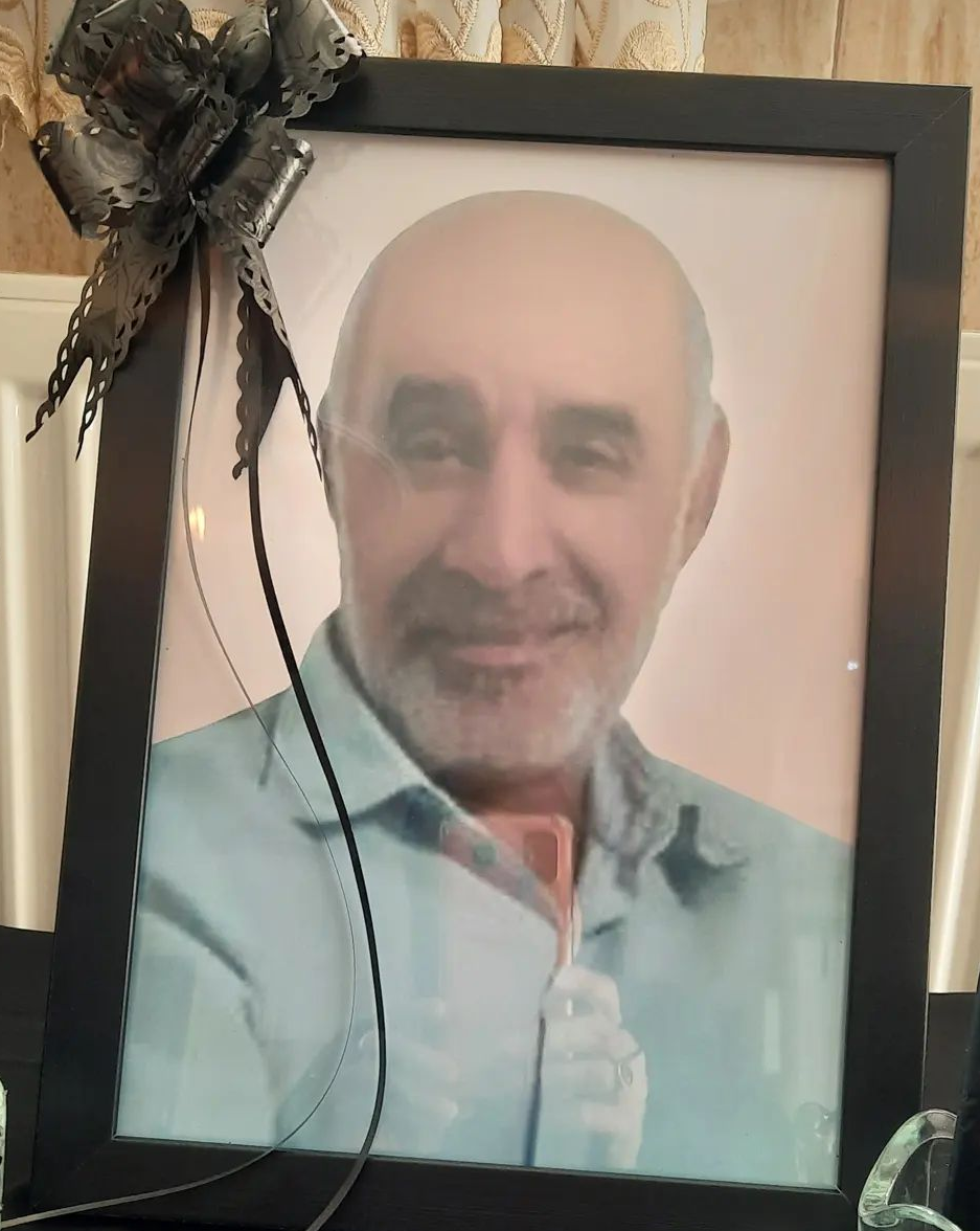 حاج سیدکرم خزائی