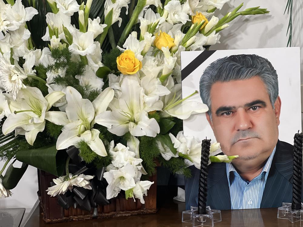 یادبود شادروان حاج عباس رجبی زمهریر