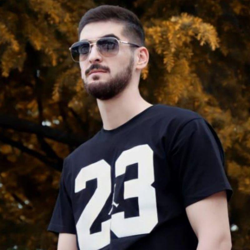 زنده یاد ستواندوم سینا ابراهیمی