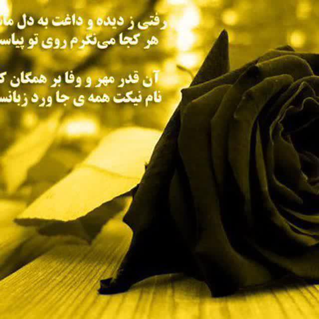 مه لقا یکه زارع