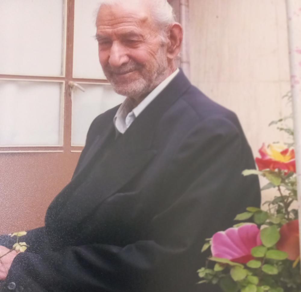 حاج سیدحسین طباطبایی