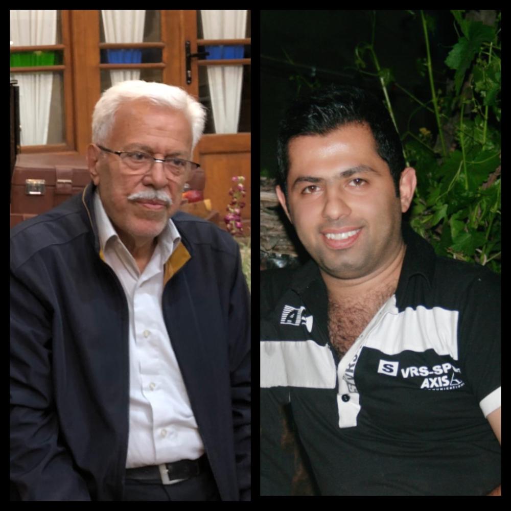 امین و محسن عسگری