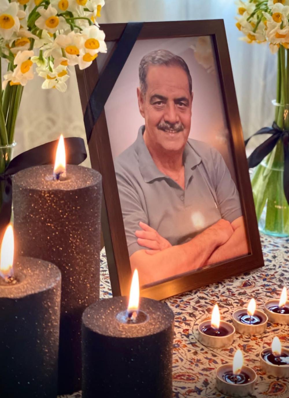 یادبود شادروان سرهنگ احمد کریمی