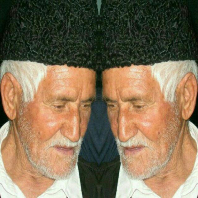 یادبود شادروان  نازنین پدرم حاج محمد مومنی
