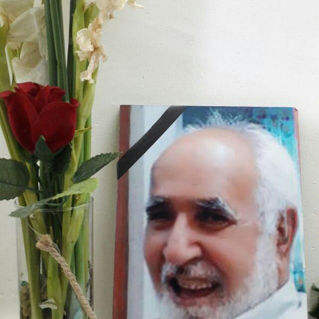 یادبود جانبازشهید حاج محمود هاشمی