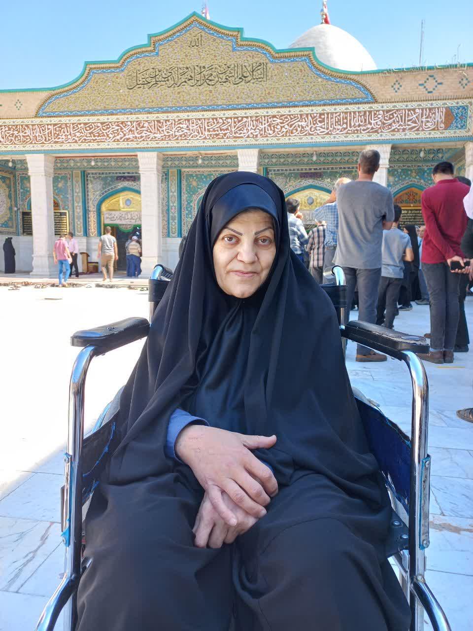 عزیزه عبدالهی