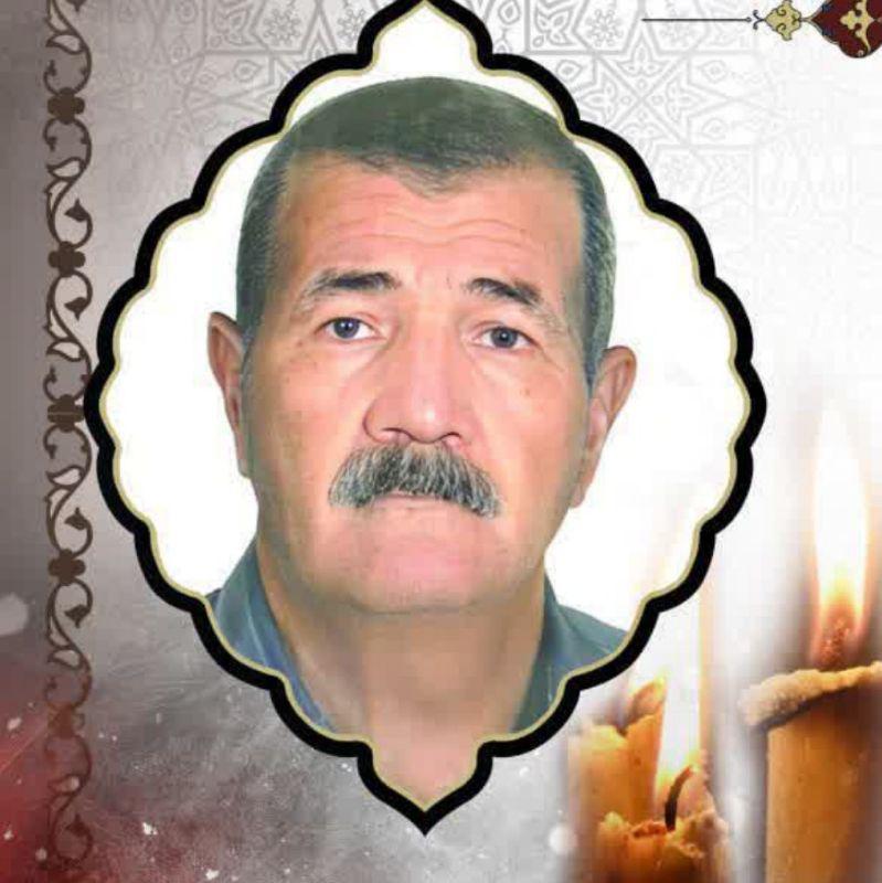 یادبود پدر زحمتکشم غلامحسین ابوطالبی