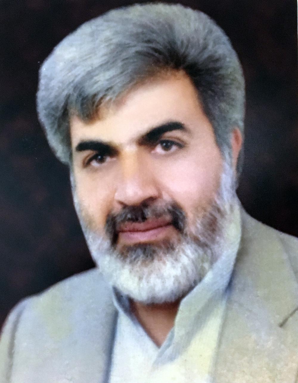 زنده یاد رضا رحیمی