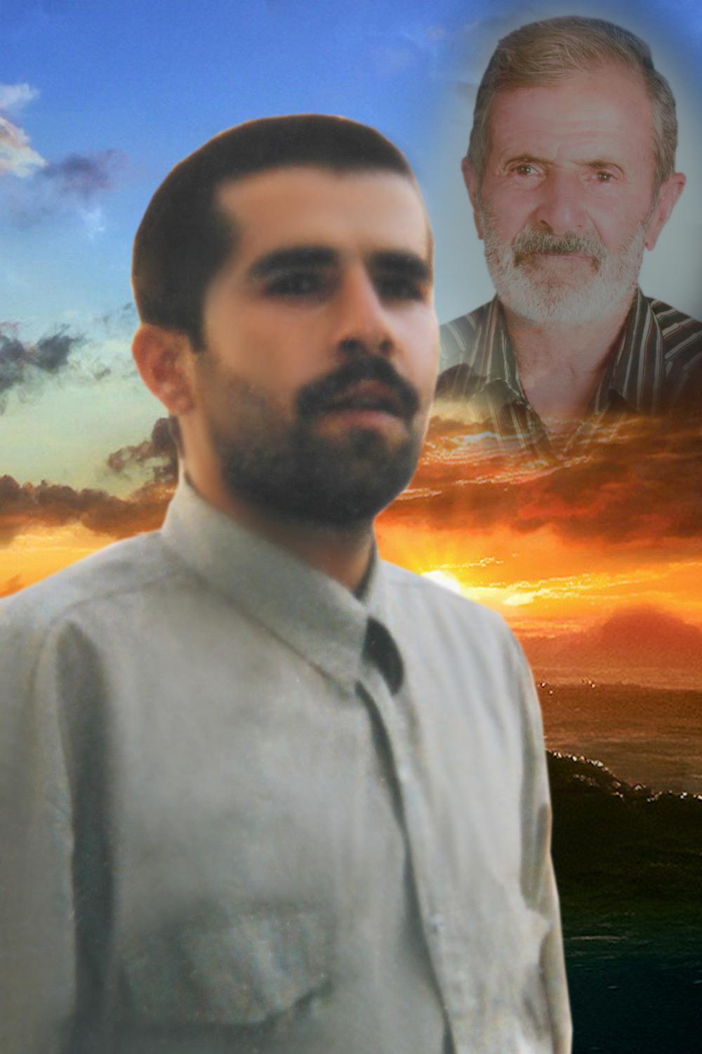 یادبود جوان ناکام حمید محمدی پناه