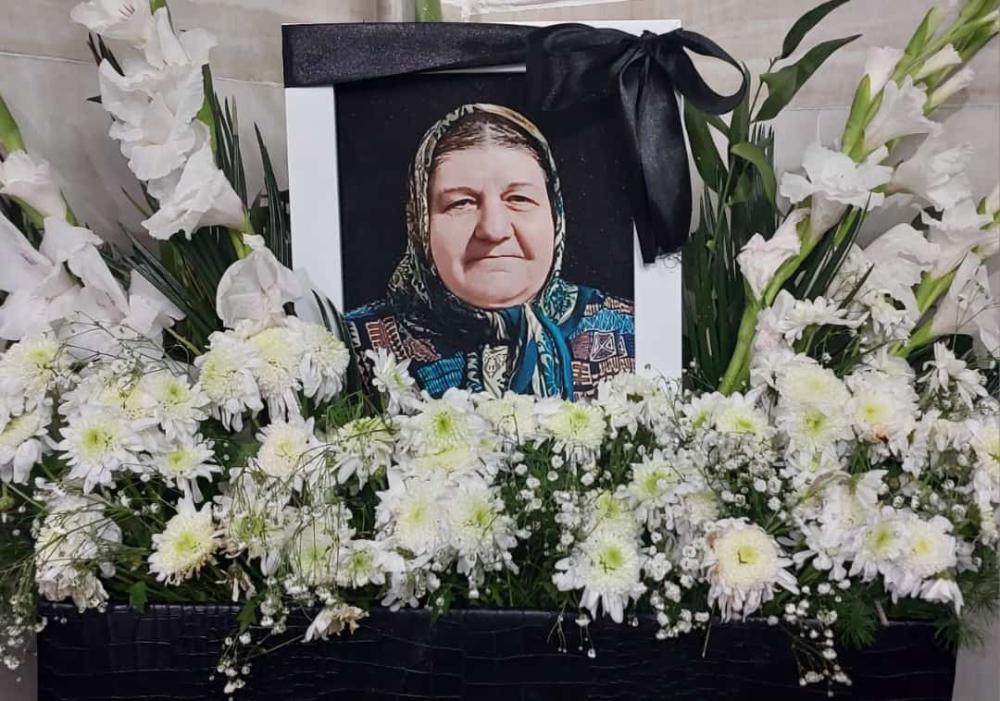 چهلمین روز درگذشت حاجیه خانم طوبی هاشمی