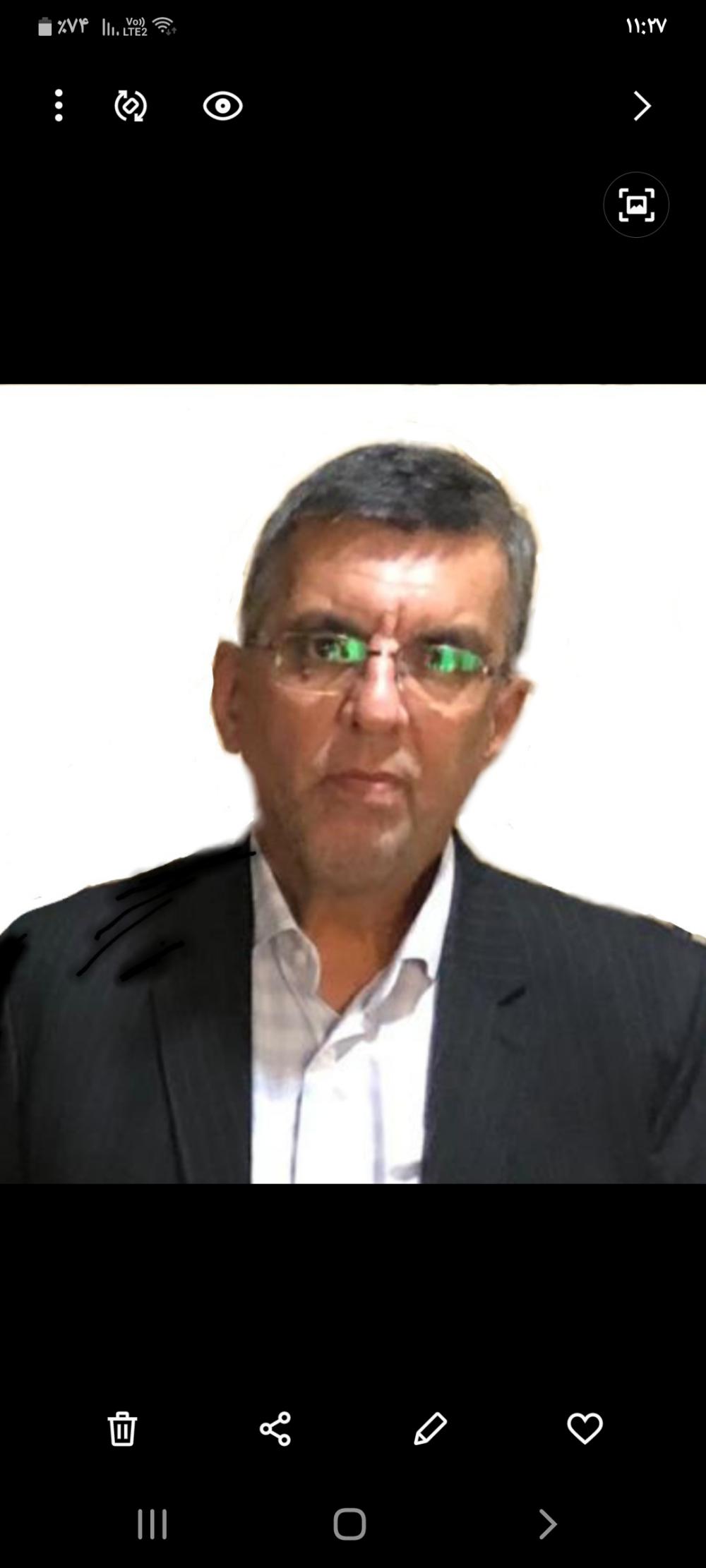 مسعود خسروی