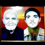 یادبود شهید علی محمد محمدحسنی و پدر بزرگوارشان حاج محمد محمدحسنی