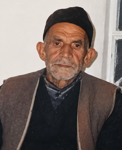حاج رضا شقاقی نژاد لوشکانی