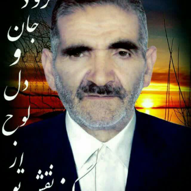 یادبود شادروان یادگار هشت سال دفاع پدری عزیز علی ضامن طاهری