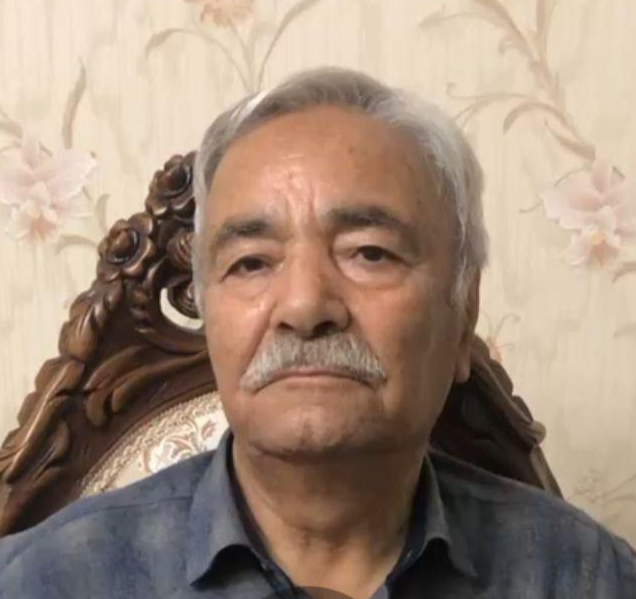 احمد مظاهری کلهرودی