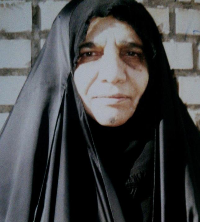 یادبود مرحومه ایران جاسمی زرگانی