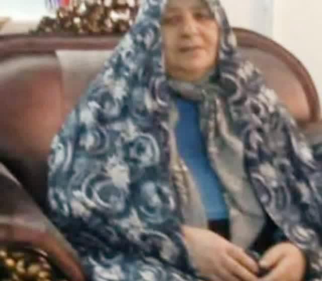 یادبود شادروان حاجیه خانم فاطمه فرزانه موحد
